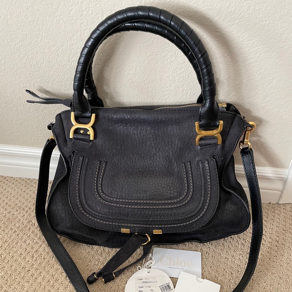 100% Authentic Chloe Marcie small bag